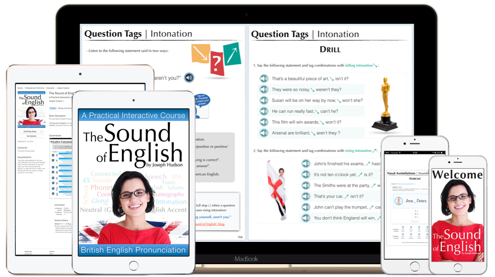Ibook Pdf Course iBook - Pronunciation Studio