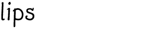 lips