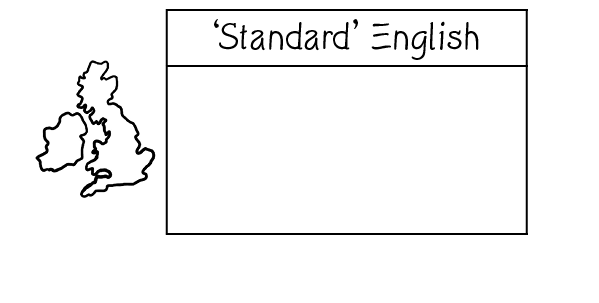  , Standard  English,