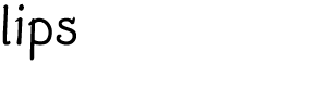 lips
