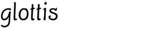 glottis