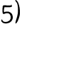 5)
