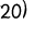 20)